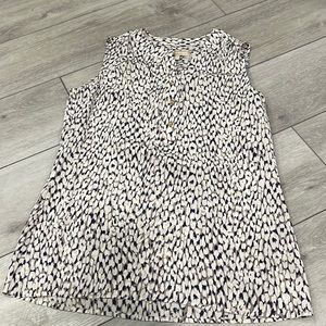 Banana republic dressy top